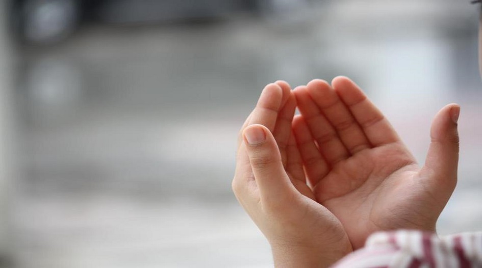 اجمل دعاء ....دعاء آخر جمعة من شعبان