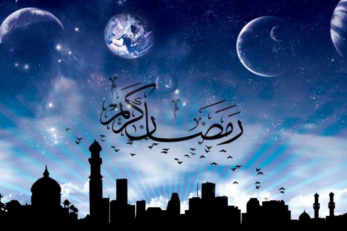 چرا زمان روزه سى روز است؟ 