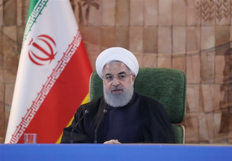روحاني: قوى الغطرسة مهدت للعقوبات عبر نشر "الايرانوفوبيا" 