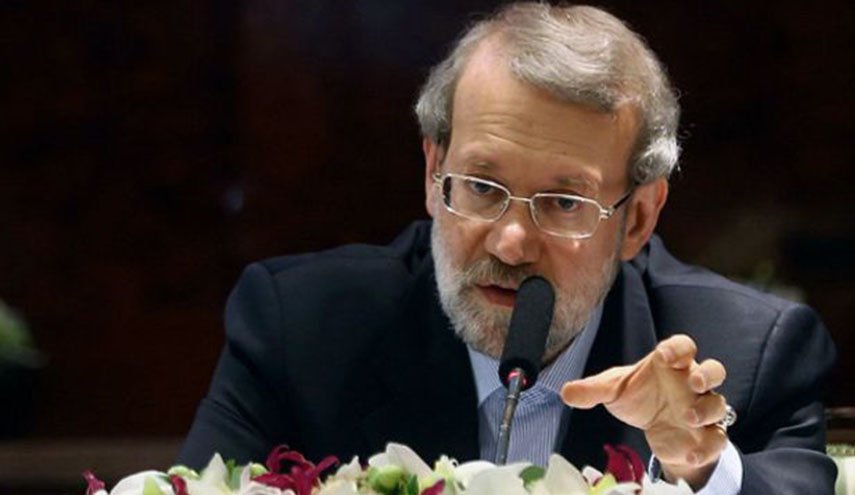 لاريجاني: ايران ستواصل تخصيب اليورانيوم كما في السابق