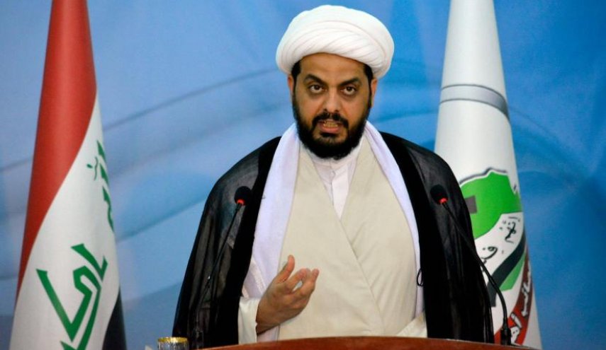 الخزعلي يحذر من معركة كبرى قادمة