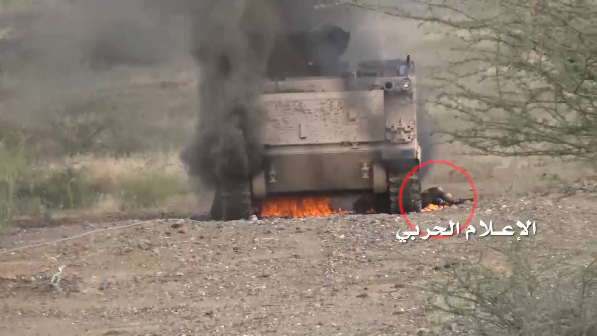 اليمن.. قتلى في صفوف المرتزقة بكمين محكم في نجران 