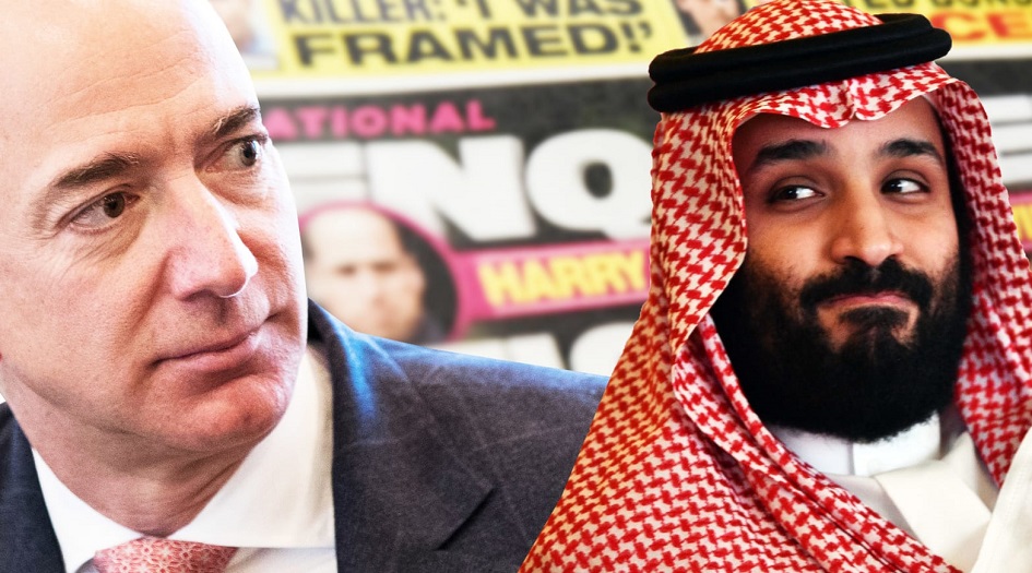 الرياض تلجأ الى الابتزاز لإسكات منتقديها