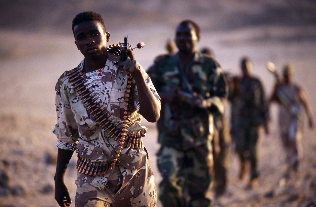 السودان.. مواجهات عنيفة بين محتجين وقوات الأمن جنوب دارفور 