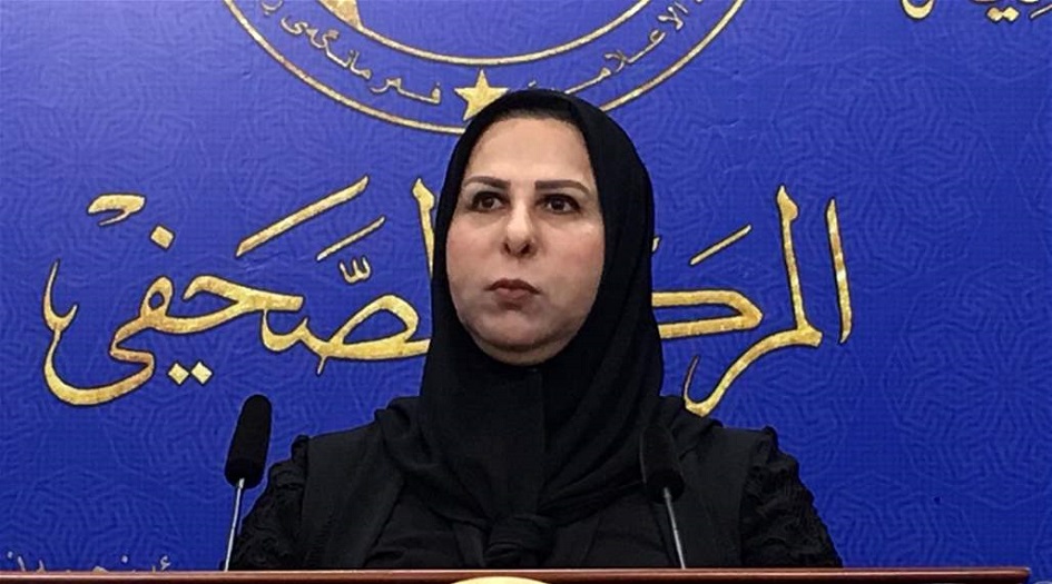 عالية نصيف :تتحدث عن "داعش جديد" وتدعو عبد المهدي إلى التدخل