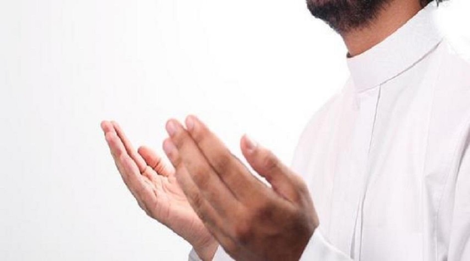 دعاء الرسول الاكرم (ص) عند الافطار... دعاء لايرد سائله