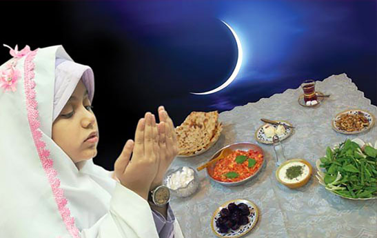 توصيه‌هاي تغذيه‌اي براي روزه داران در ماه مبارك رمضان
