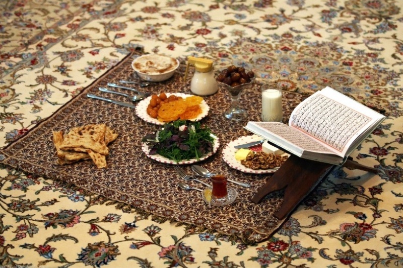 آداب روزه و روزه داري