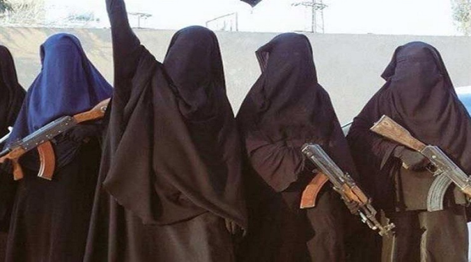 التحقيق مع 3 روسيات بتهمة النشاط الإرهابي في سوريا