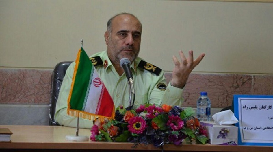 شرطة طهران تكشف خطط اميركا لزعزعة أمن العاصمة
