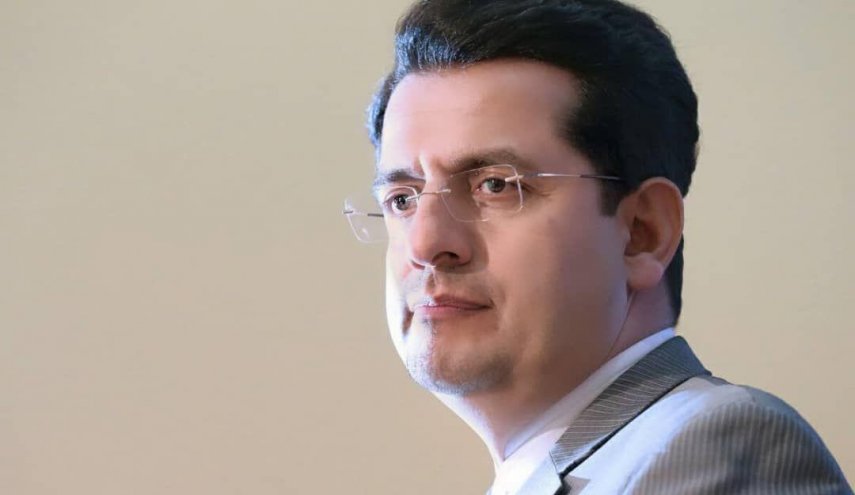 الخارجية الايرانية تدين الاعتداءات الارهابية في لاهور وكابول