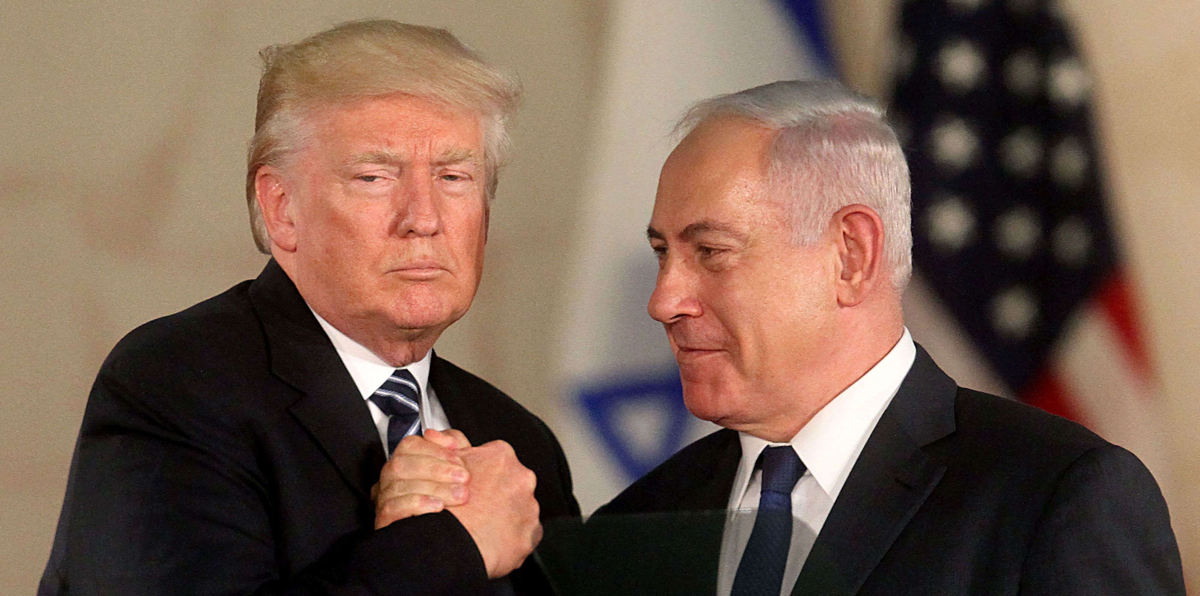 فلسطين تعلق على "تسريب بنود صفقة القرن"
