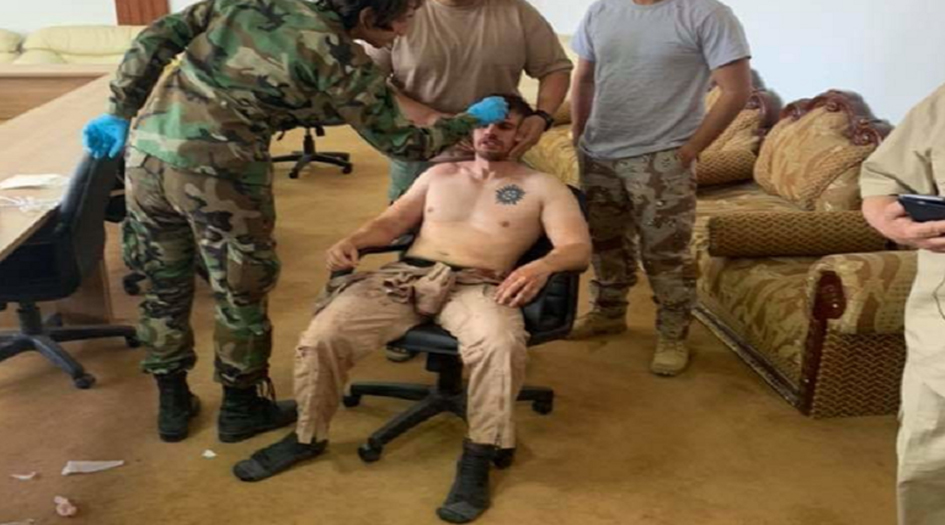 الغموض يلف هوية الطيار الأجنبي الذي أسقطت طائرته في ليبيا