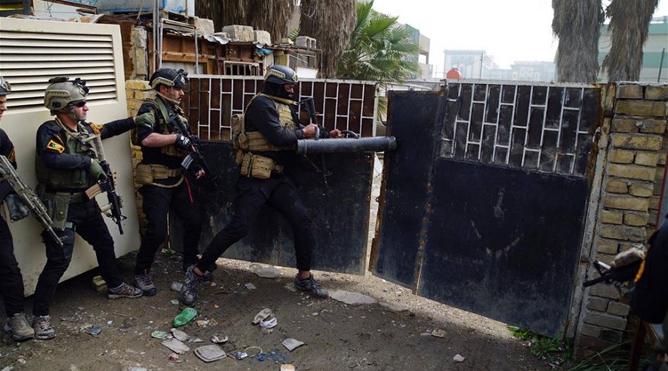 امن الحشد تعلن عدد المقرات الوهمية التي اغلقتها في عموم البلاد
