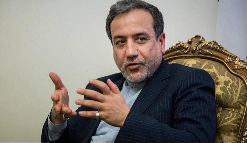 عراقجي: على الدول الغربية العمل بمسؤولياتها تجاه المهاجرين الافغان