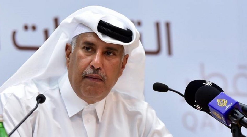 حمد بن جاسم يوجه هجومآ لاذعآ على السعودية والإمارات
