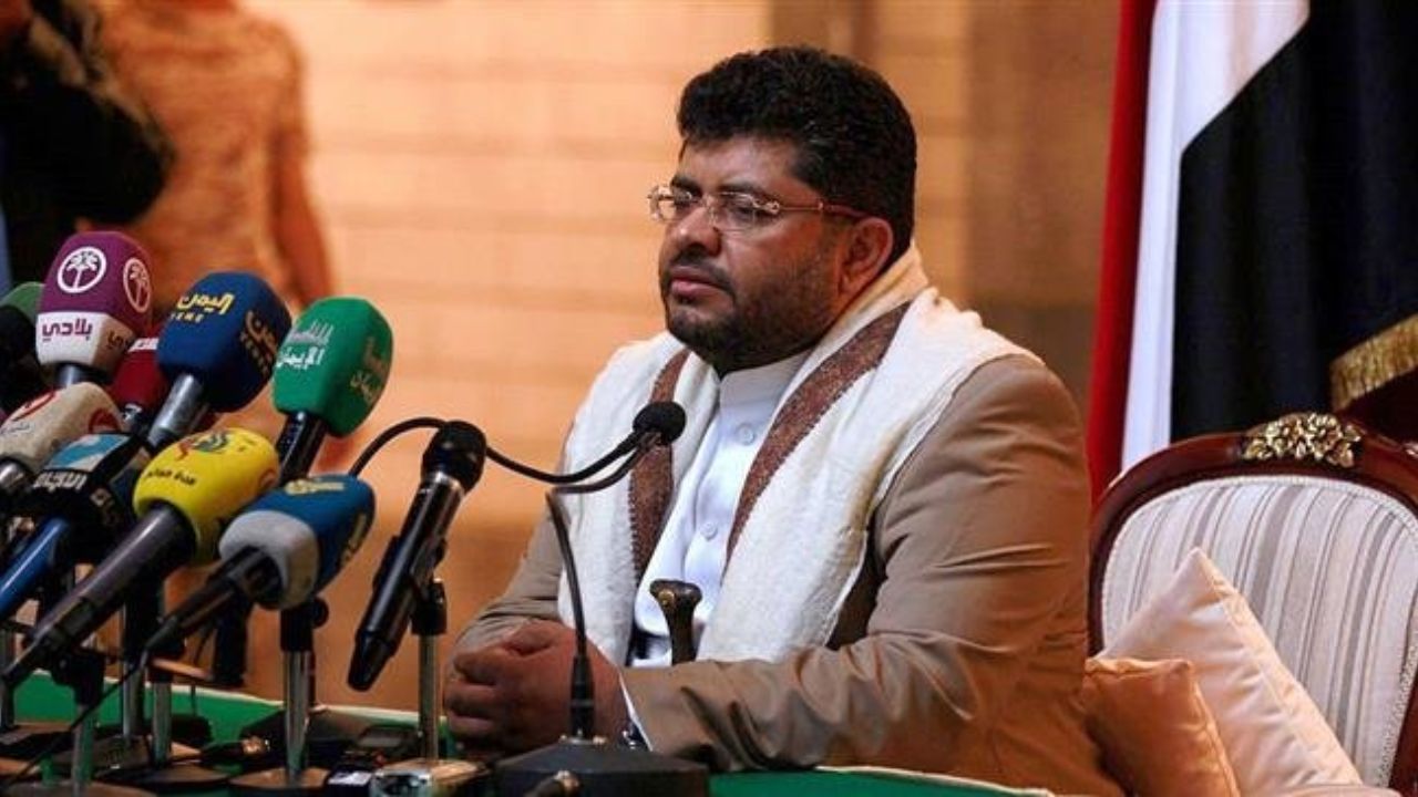 الحوثي: الانسحاب من موانئ الحديدة 