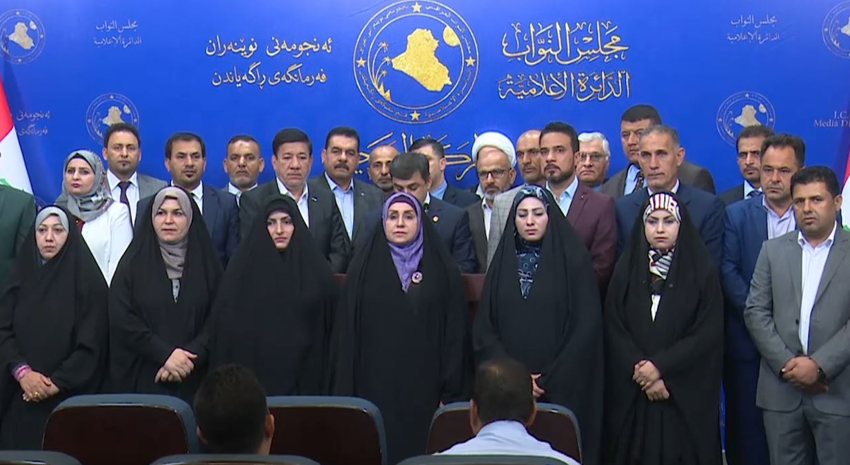 تحالف سائرون يهدد في حال اقرار هذا القانون