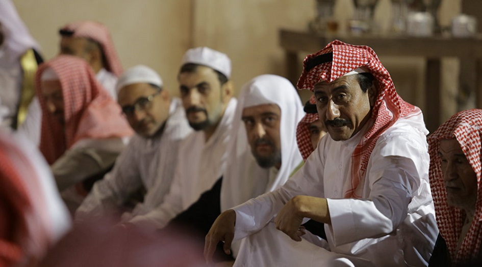 بعد رفضه اعتذار عائض القرني... ناصر القصبي يغرد من جديد