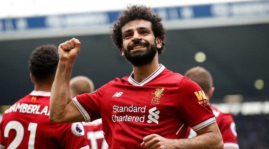 من هم منافسو محمد صلاح على الحذاء الذهبي؟