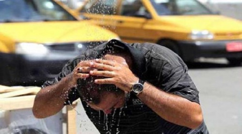 متنبئ جوي: العراق يشهد غداً أول موجة حر في 2019 وتستمر لهذا اليوم !!