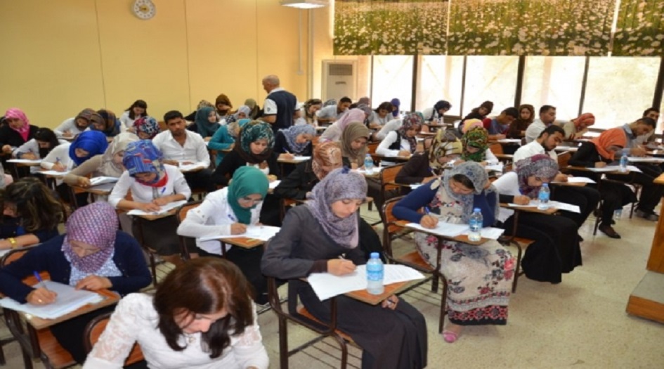 وزارة التعليم العراقية تحدد موعداً جديداً للإمتحانات النهائية