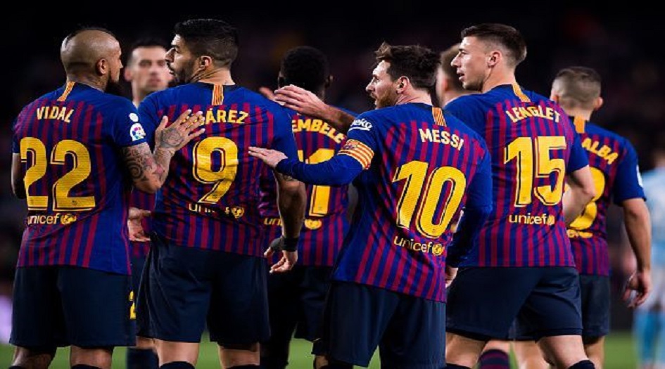 النجم المنتظر يقترب لبرشلونة أكثر من أي وقت مضى