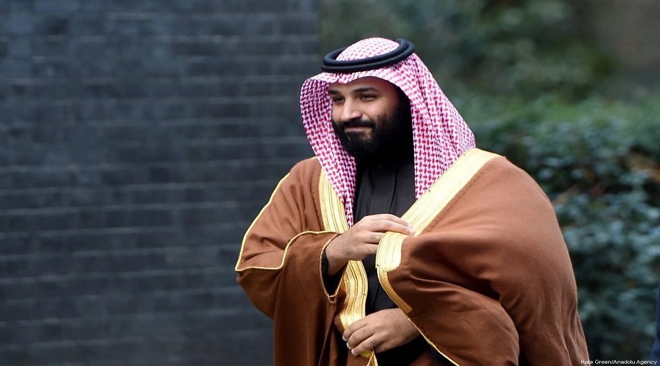 "شحوالك يا بن سلمان" ؟!