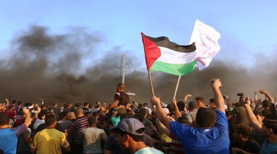 14 مايو.. عام على مجزرة العودة الأولى