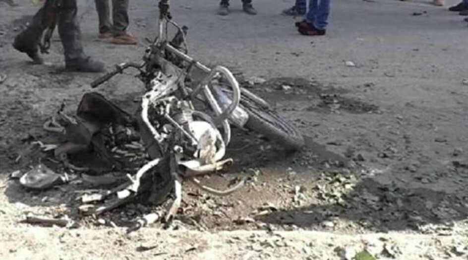بالصورة.. إعتقال منفذ تفجير الموصل وكشف هويته