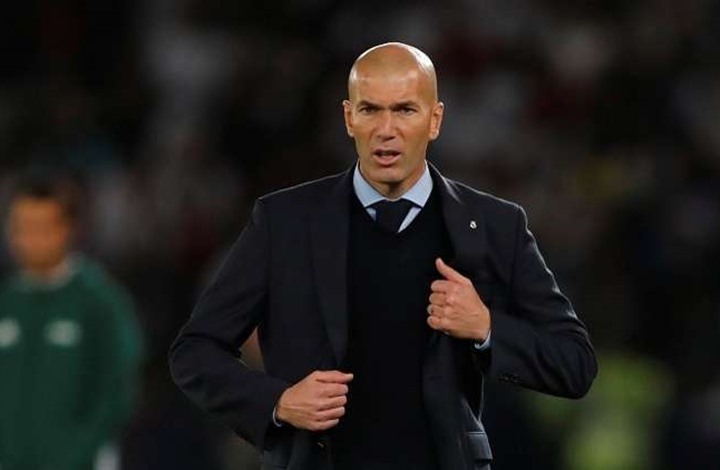 زيدان يهدد بالرحيل عن ريال مدريد فورا 