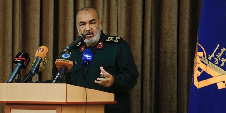 اللواء سلامي: لا نسعى للحرب ولا نخشى منها
