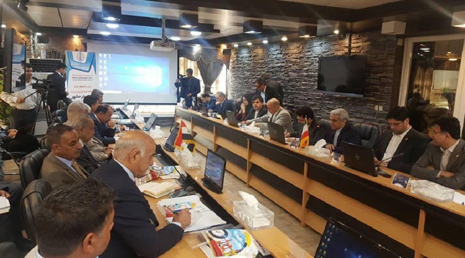 ايران والعراق يعقدان اجتماعا حول تجريف نهر اروند