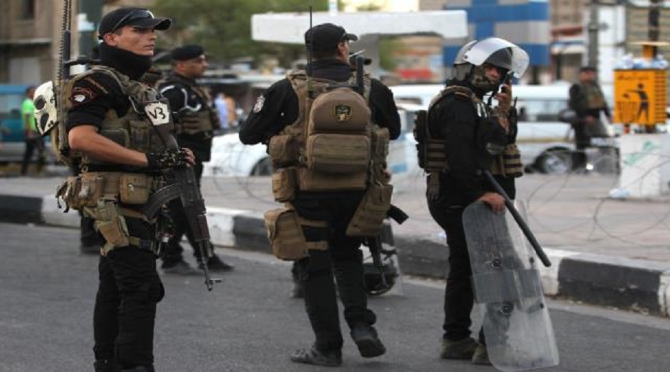 مفاجئة في محيط قيادة عمليات صلاح الدين