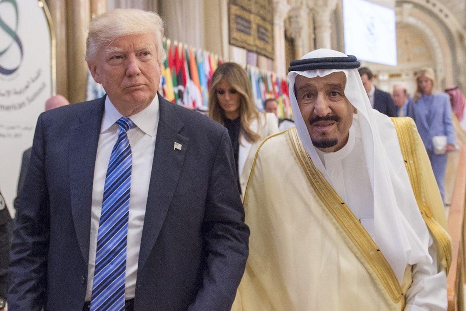 قمم سلمان ضد إيران.. حصان طروادة في حملة ترامب
