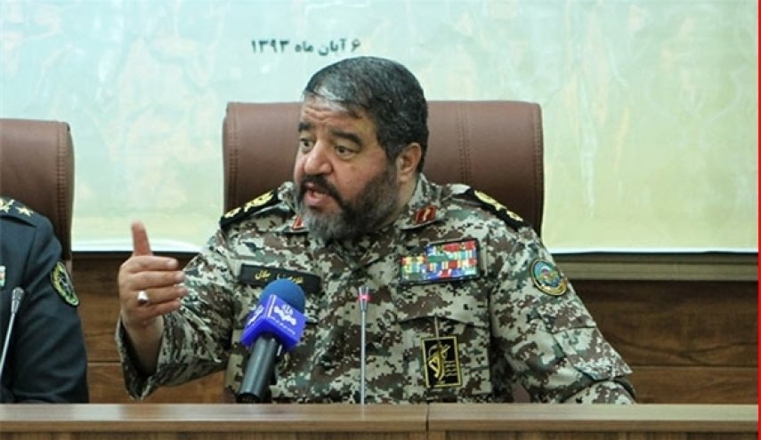 العميد جلالي: سياسة الاميركان لن تتضمن الدخول في حرب مع ايران