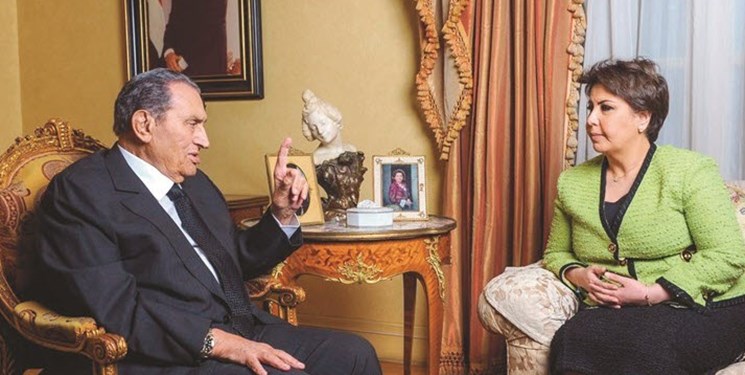 اولين مصاحبه مفصل حسني مبارك؛ به صدام عليه ايران كمك كرديم.