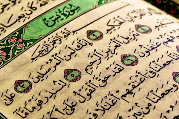فضيلت اعجاب انگيز سوره يس
