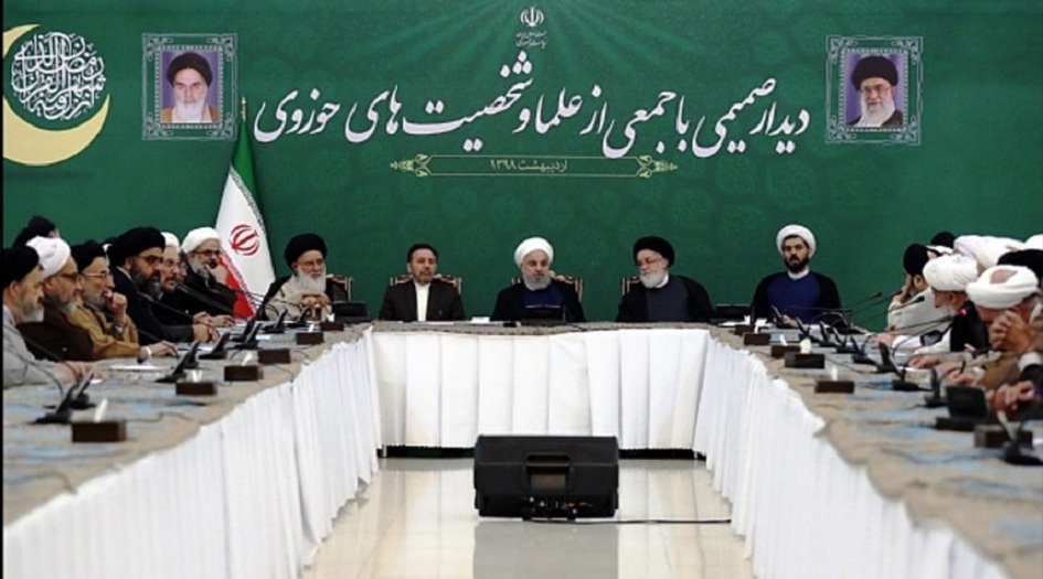 روحاني.. طهران تلقت 8 عروض من واشنطن لاجراء حوار معها