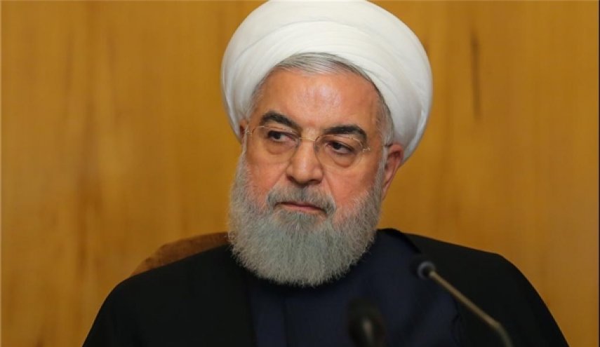 روحاني: الاعداء يستهدفون الشريان الاقتصادي للبلاد
