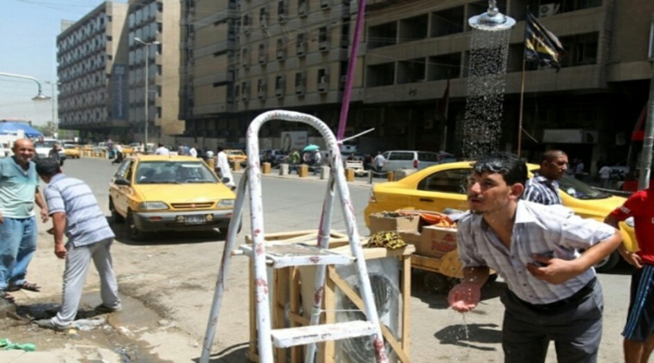 توقعات الطقس في العراق خلال الأيام المقبلة