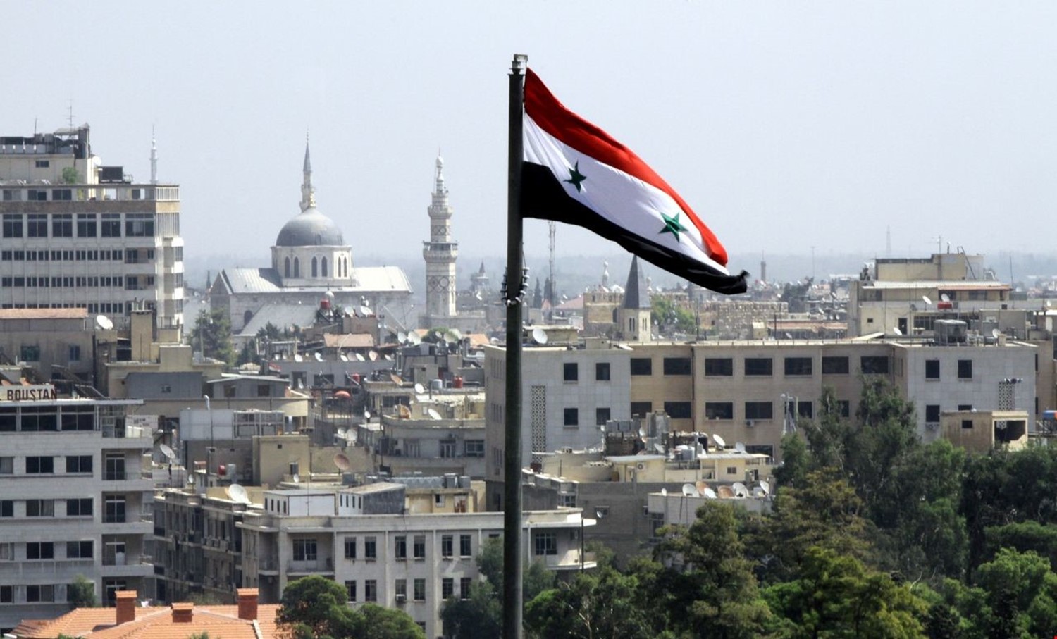 سوريا تكشف عن الهدف من "الحملة الكيميائية" ضدها