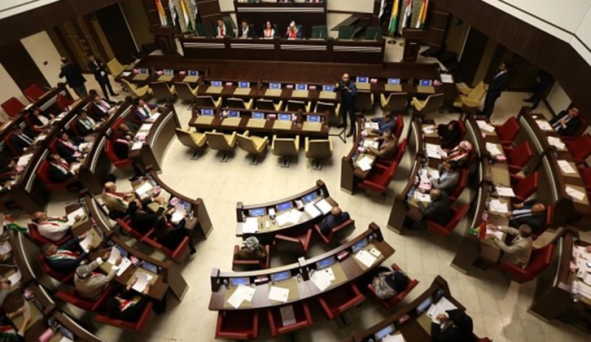 الكشف عن موعد انتخاب رئيس جديد لمنطقة كردستان العراق