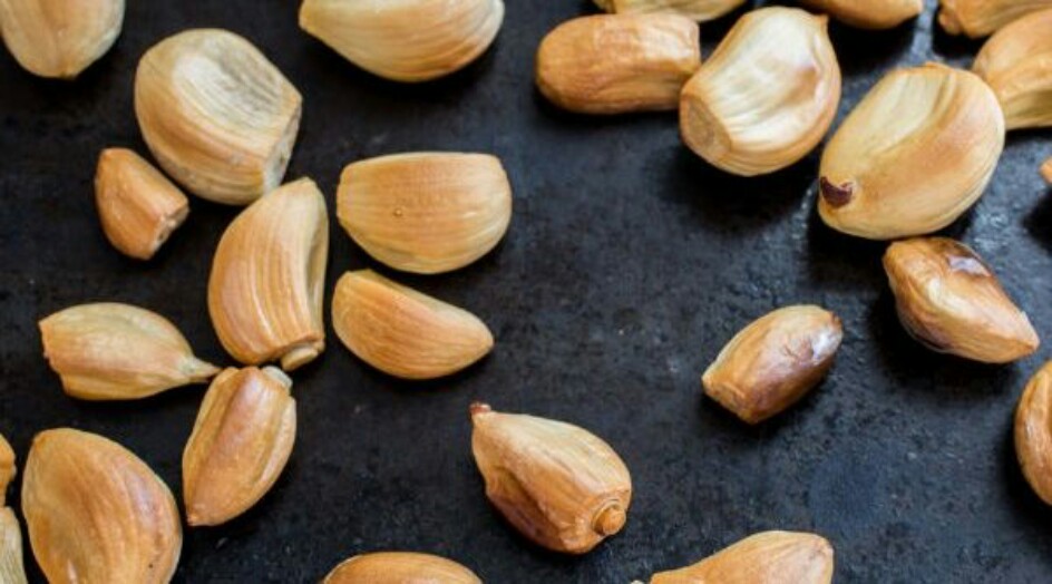 ماذا يحدث اذا تناولت 6 فصوص ثوم محمص
