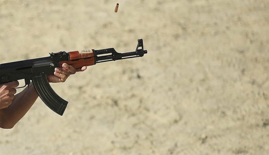 إستشهاد ضابط شرطة بمحافظة كرمانشاه غربي ايران