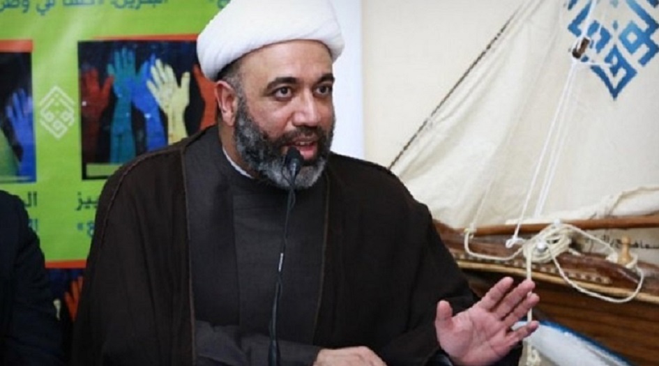 الشيخ ميثم السلمان: السلطة البحرينية تسعى لتكميم كل الأفواه