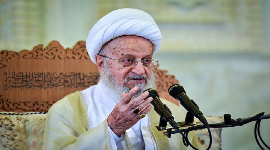المرجع آية الله مكارم شيرازي: وثيقة اليونسكو 2030  استعمارية