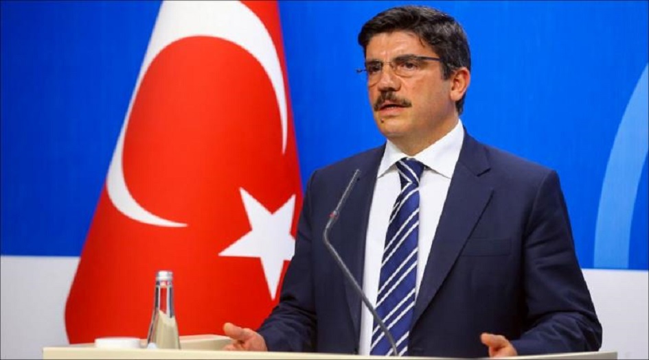 مستشار اردوغان يحذر الملك السعودي من بعثرة أموال المسلمين ونهاية كارثية