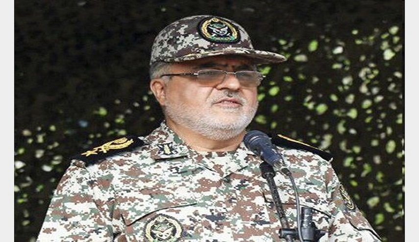 العميد قادر رحيم زادة، نائبا لقائد مقر "خاتم الانبياء (ص)" للدفاع الجوي