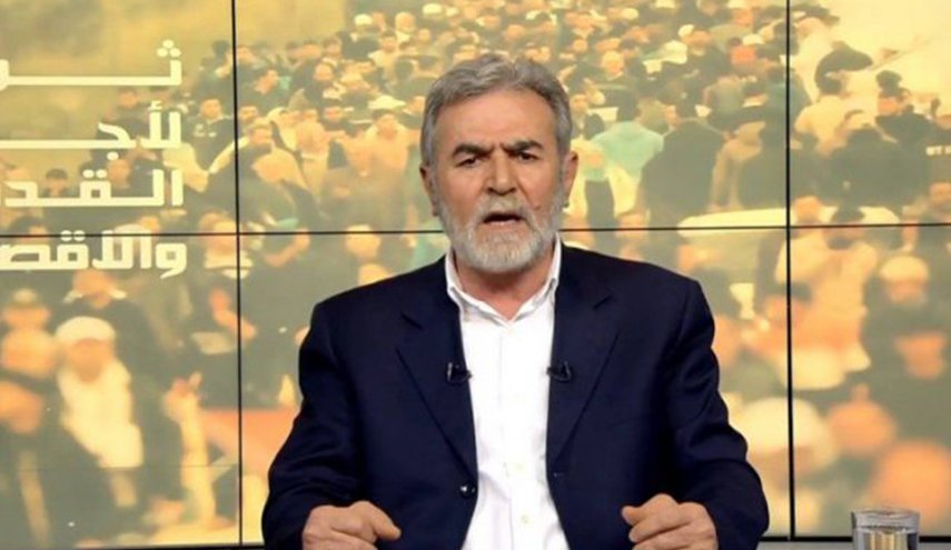 النخالة: هناك اجماع فلسطيني على رفض "صفقة القرن"